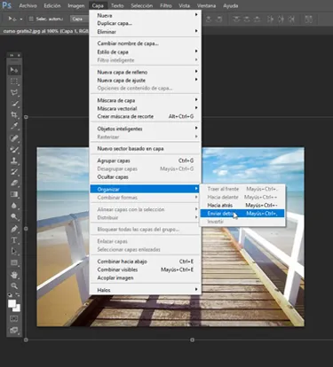 tutorial photoshop