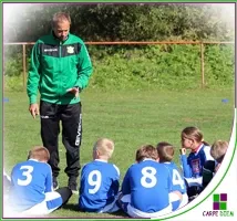 Entrenador de fútbol