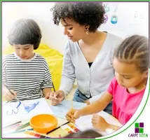 Nociones de educación Montessori